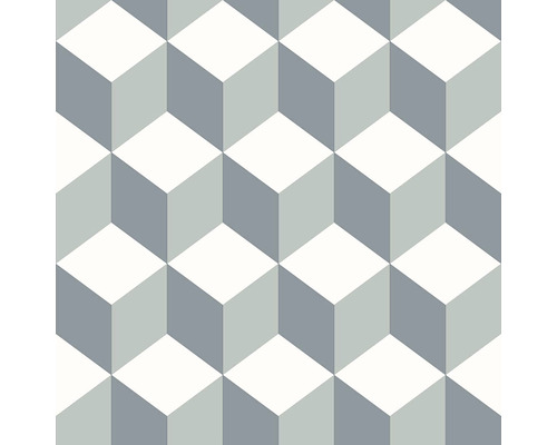 Vliesová tapeta 103326069 Geometrické 10,05x0,53 m Tapeta so vzorom kociek