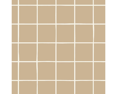 Vliesová tapeta 103274000 Geometrické 10,05x0,53 m Štvorcový vzor s čiarami