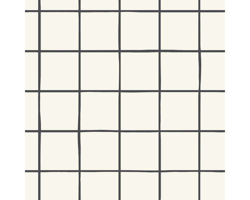 Vliesová tapeta 103270000 Geometrické 10,05x0,53 m Tapeta s grafickým štvorcovým vzorom