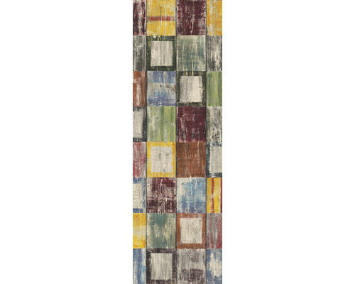 Samolepiaca fólia d-c-fix Bahia 67,5x200 cm Dekoratívne stenové panely s rôznymi farebnými poľami