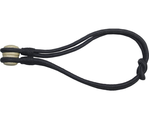 Gumený napínač s kolíkom