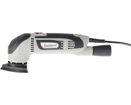 Multibrúska Pattfield