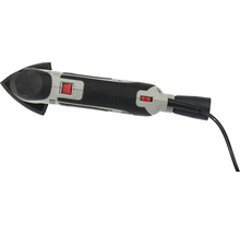 Trojuholníková brúska na brúsenie