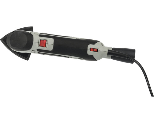 Trojuholníková brúska na brúsenie