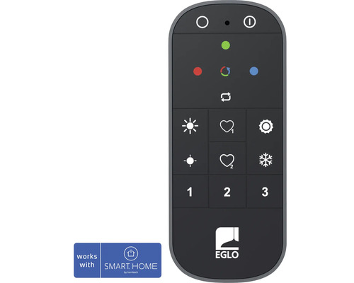 Diaľkové ovládanie Eglo Crosslink - ZigBee, Bluetooth - kompatibilné so SMART HOME by hornbach