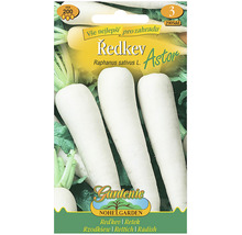 Balíček semien reďkovky Astor