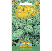 Balenie semien kučeravého kelu