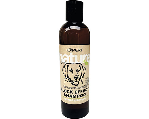Šampón pre psov Block Effect nature PET EXPERT 250 ml