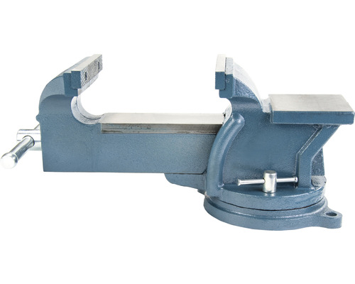 Zverák na pracovný stôl z kovu