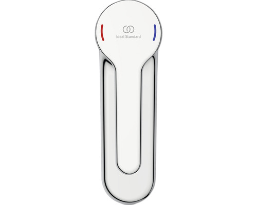 Logo Ideal Standard na vodovodnej batérii