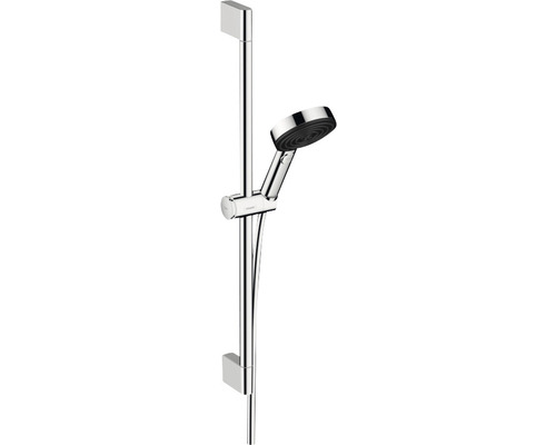Sprchová súprava hansgrohe Pulsify Select S 105 3j Relaxation EcoSmart chróm lesk 24161000 Ručná sprchová súprava s tyčou
