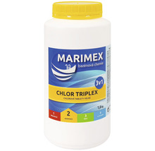 MARIMEX Chlór Triplex 3v1 1,6 kg-thumb-0