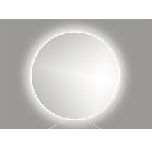 LED zrkadlo do kúpeľne Cordia Round line backlight mirror 100x100 cm R10000WIP44_