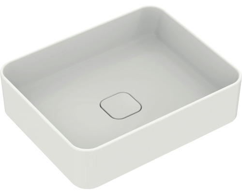 Umývadlo na dosku Ideal Standard sanitárna keramika 50x40x18 cm biele