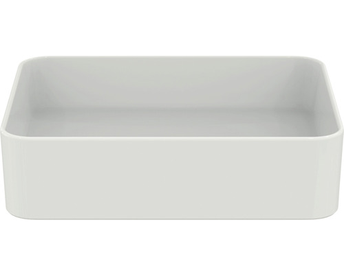 Štvorcová keramická miska na rastliny