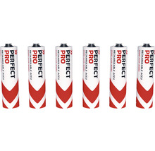 Niekoľko batérií Perfect Pro s 2500 mAh