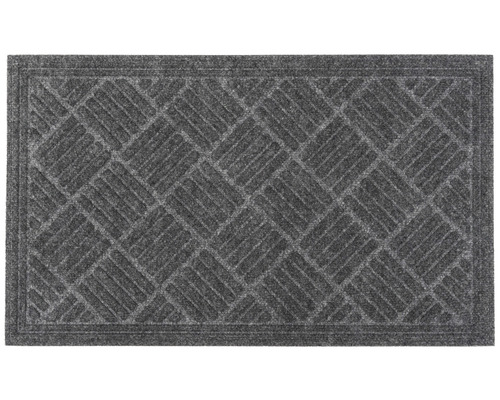 Rohožka so vzorom tehál