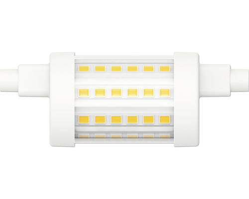 LED žiarovka FLAIR R7S / 8,5 W ( 75 W ) 1055 lm 2700 K číra