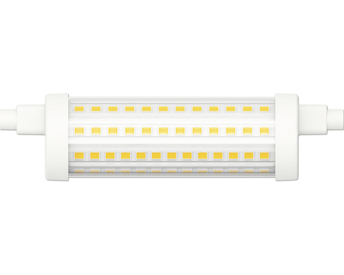 LED žiarovka FLAIR R7S / 15,5 W ( 125 W ) 2000 lm 2700 K číra
