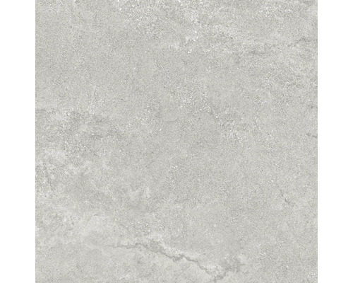 Sivá podlahová dlaždica s kamenným vzhľadom