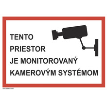Znamenie bezpečnostnej kamery