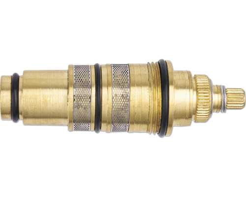 Kartuša pre batériu z mosadze