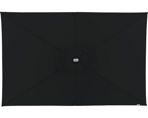 Obdĺžnikový slnečník zhora