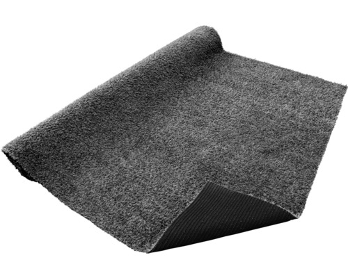 Sivý umelý trávnik v roli