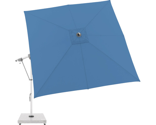 Štvorcový slnečník so stojanom