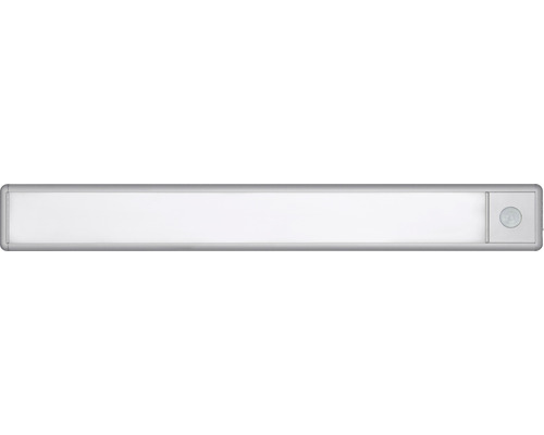 LED osvetlenie kuchynskej linky E2 XS 2W 4000K hliník/biele
