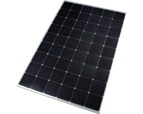 Kit fotovoltaico fai da te 300W TechnaXX Germany TX-212 da connettere  all'impianto di casa, 1 Pannello solare, 1 Invertitore