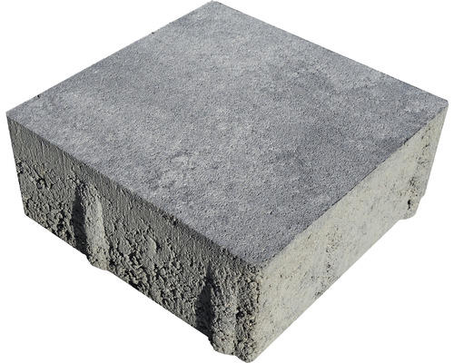 Štvorcová betónová dlažobná kocka