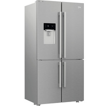 Americká chladnička Beko GN1426234ZDXN