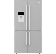 Americká chladnička Beko GN1426234ZDXN