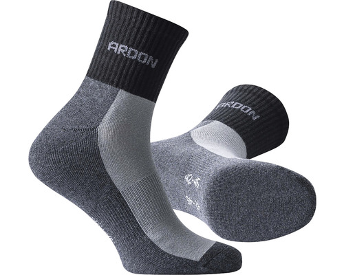 Ponožky GREY veľkosť 39-41
