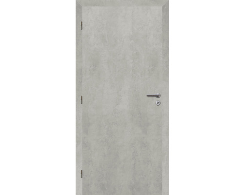Protipožiarne dvere EI30 Solodoor 80 Ľ betón