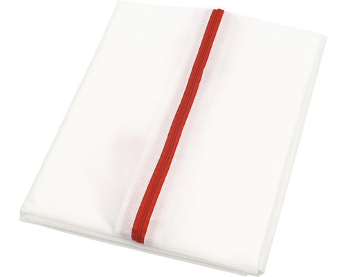 Vrecko na bielizeň so zipsom