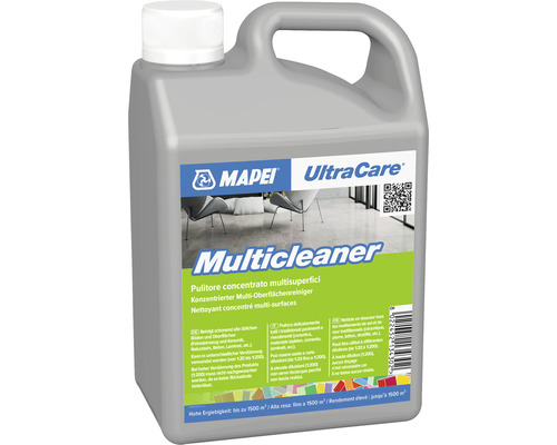 Čistiaci prostriedok Ultracare Multicleaner 1 l
