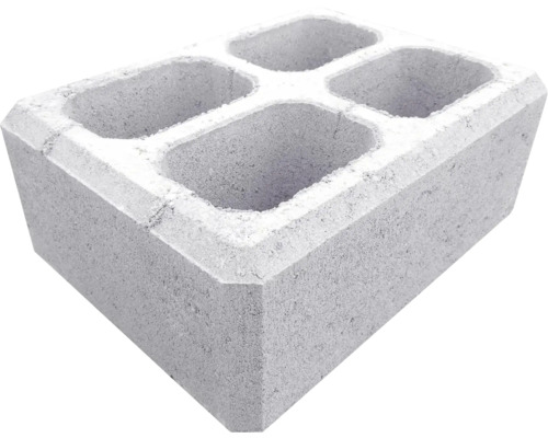 Tvarovka stĺpiková Simple Block HX1/30/AF 40 x 30 x 15 cm bielosivá Tvarovka stĺpiková Simple Block HX1/30/AF 40 x 30 x 15 cm bielosivá