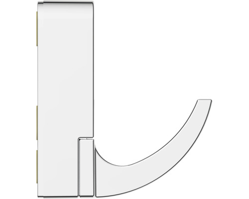 Nástenný vešiak na oblečenie