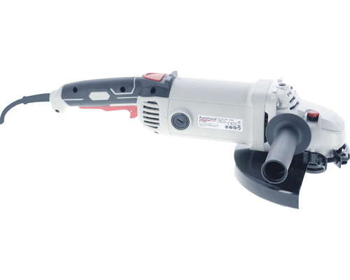 Uhlová brúska s prídavnou rukoväťou