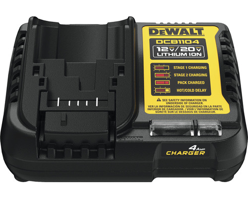Nabíjačka lítiových batérií DeWalt DCB1104 12 V alebo 20 V