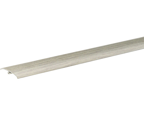 Prechodová lišta Dowel-Fix č.6 5,5 x 37,5 x 900 mm dub svetlý KOEI283 Profilová lišta na ukončenie podlahy