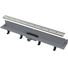 Sprchový žľab form&style Redonda 750mm k stene