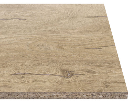 Drevotrieska s drevenou štruktúrou