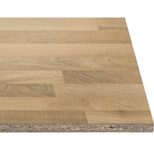 Pracovná doska z dreveného materiálu