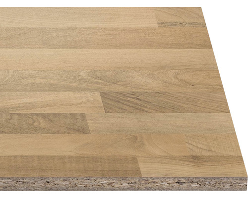 Pracovná doska z dreveného materiálu