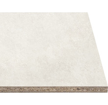 Dekoratívna doska s povrchovou úpravou z melamínovej živice