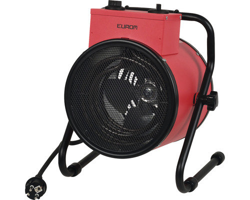 Ohrievač vzduchu s rámom