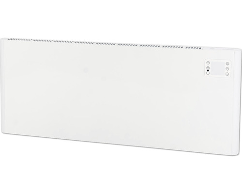 Plochý radiátor s digitálnym ovládaním pre interiér